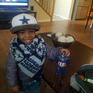 Meet your Posher, Allison