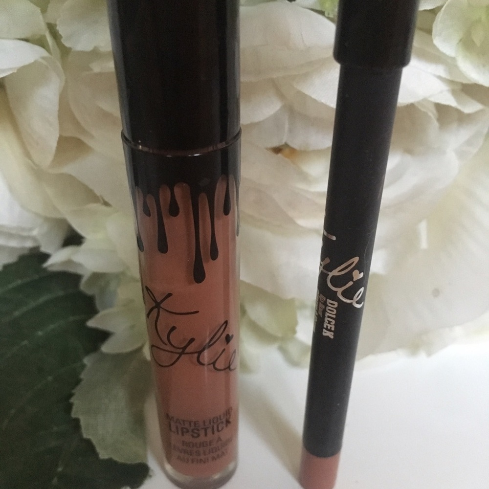 Dolce K - Kylie Cosmetics Liquid Lip Kit