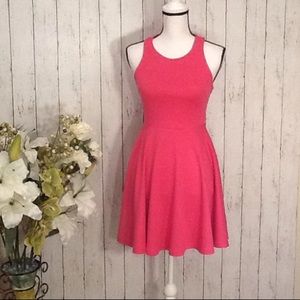 ⚡️FLASH SALE NWT Altar'd State Small Dress Fuchsia