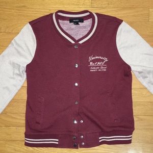 Varsity jacket