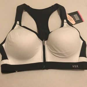 Incredible front close sport bra vsx