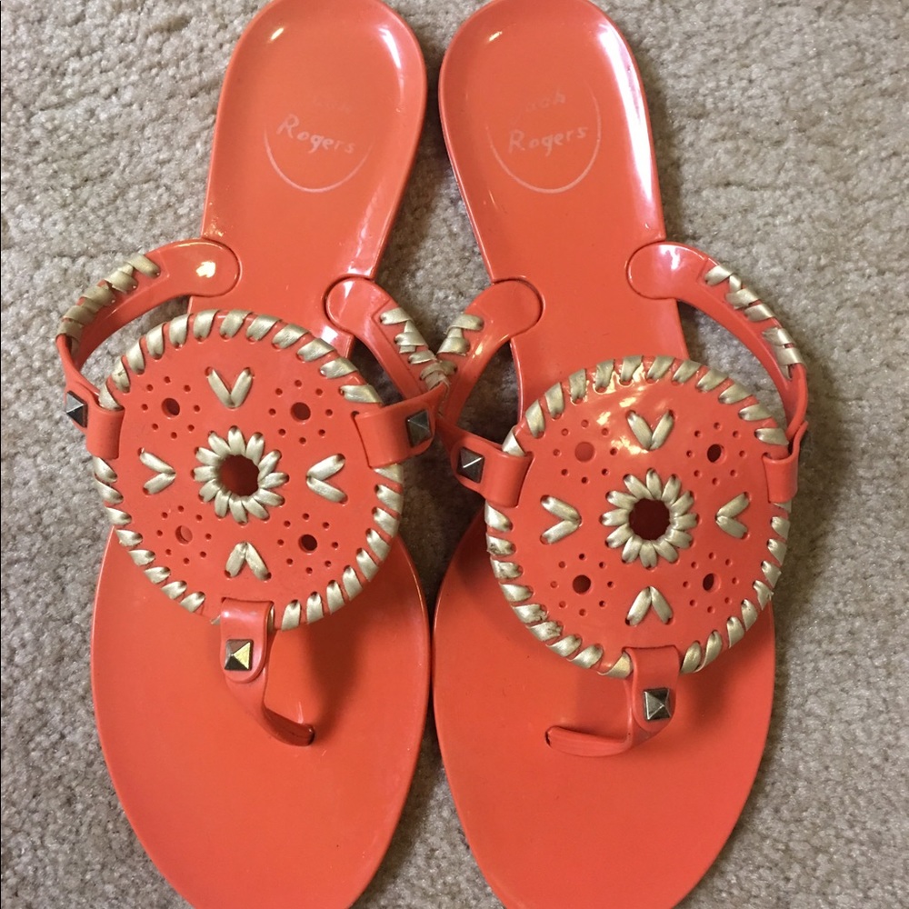 Orange Jack Roger Jellies