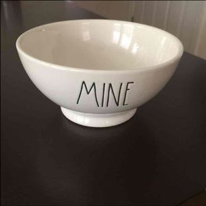 Rae Dunn Mine bowl