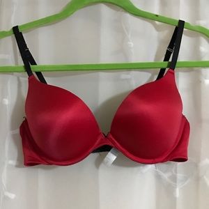 Extreme push up bra