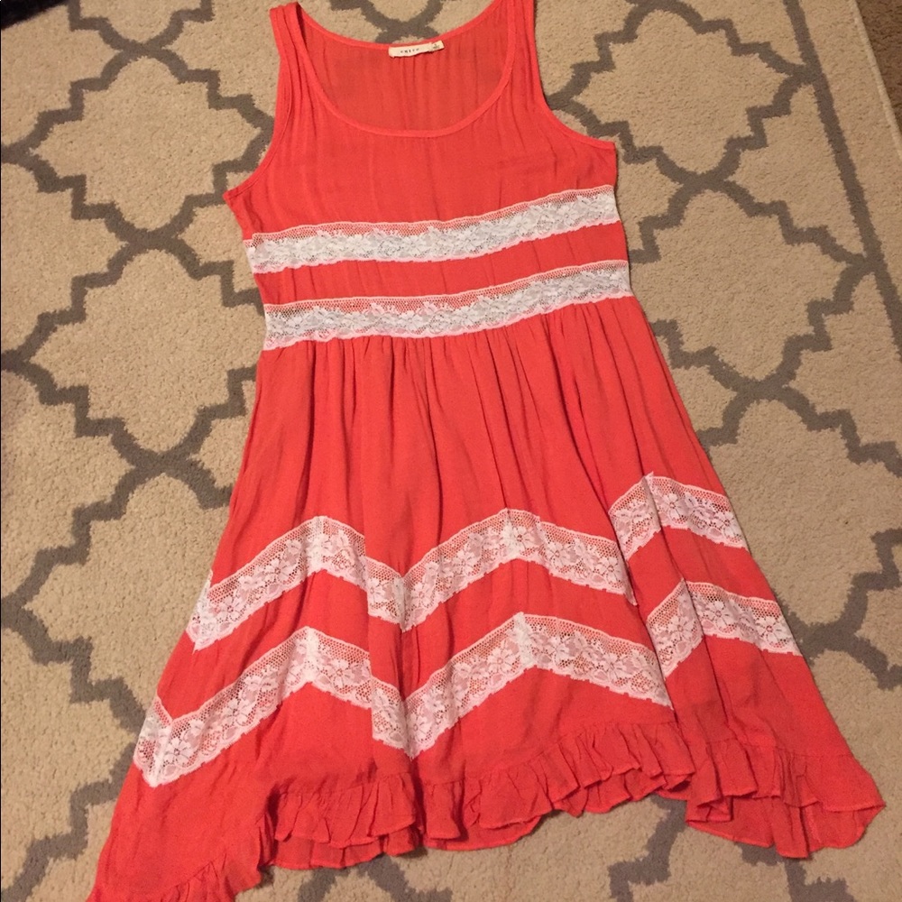 Free People Look-A-Like Dress