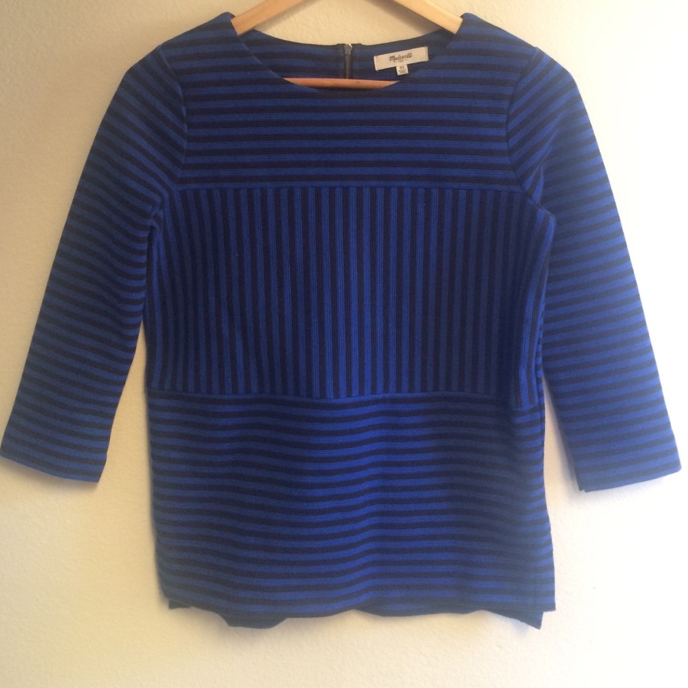 Madewell 3/4 sleeve size XS