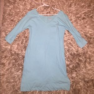 Lilly Pulitzer Tee Shirt Dress