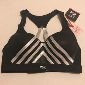 Vsfs NYC sport bra vsx incredible