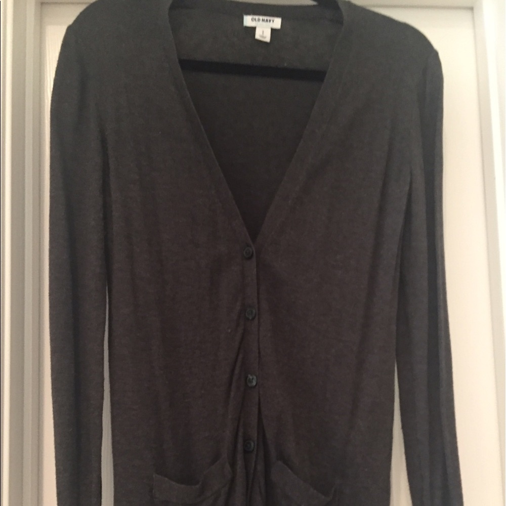 Boyfriend cardigan