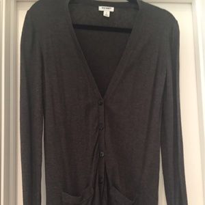 Boyfriend cardigan