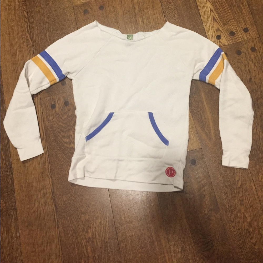 Pure barre sweatshirt