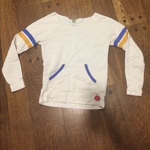 Pure barre sweatshirt