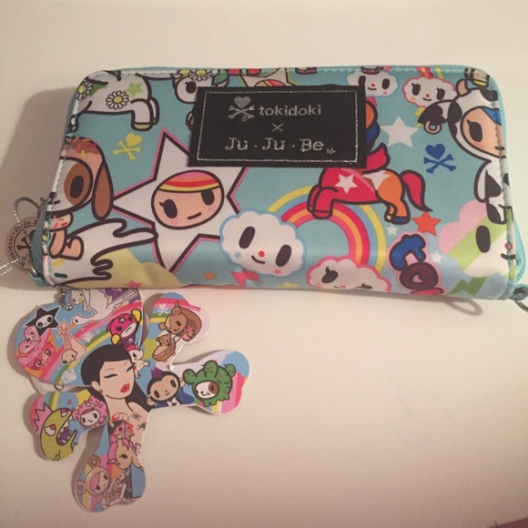 tokidoki Handbags - Tokidoki Wallet