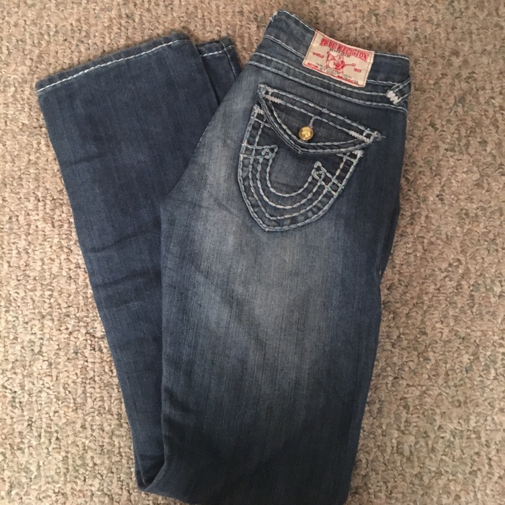 True religion jeans