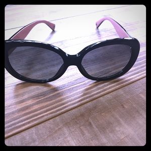 Coach sunglasses
