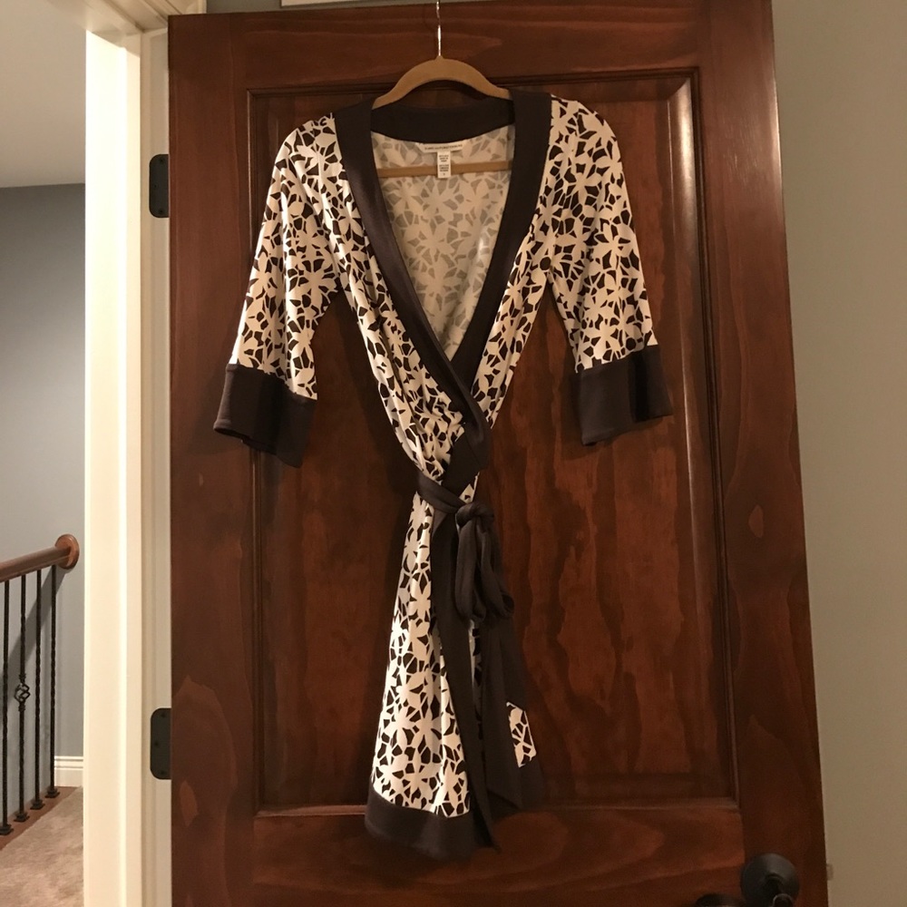 Diane vonFurstenberg Wrap Dress