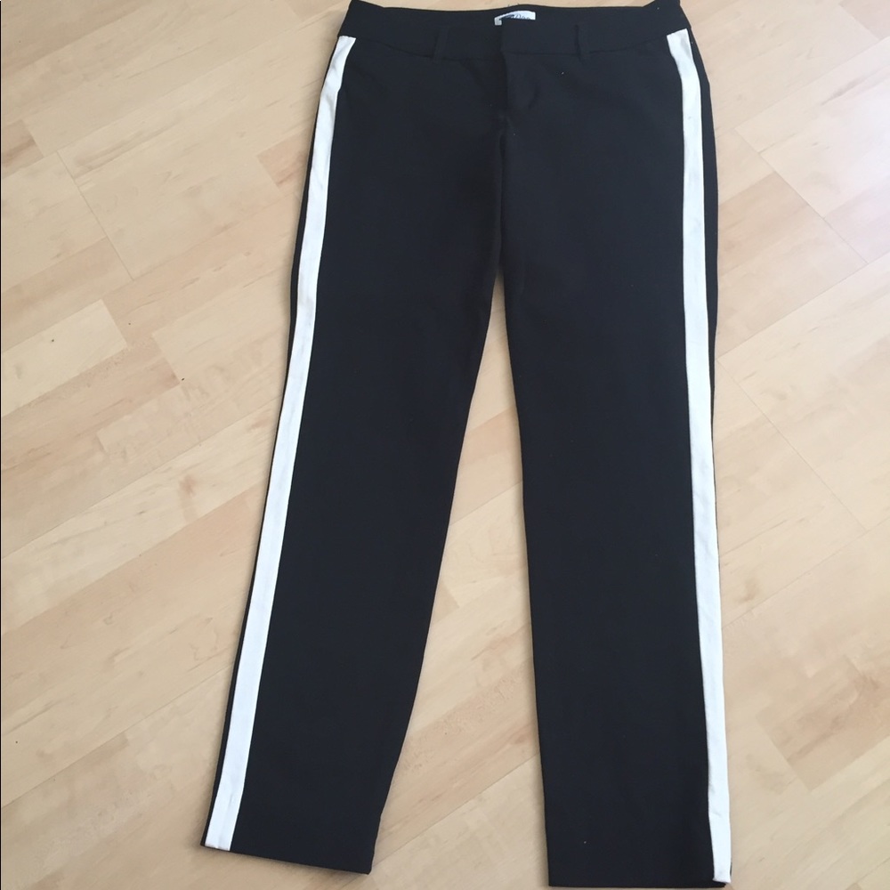 Stretchy pants
