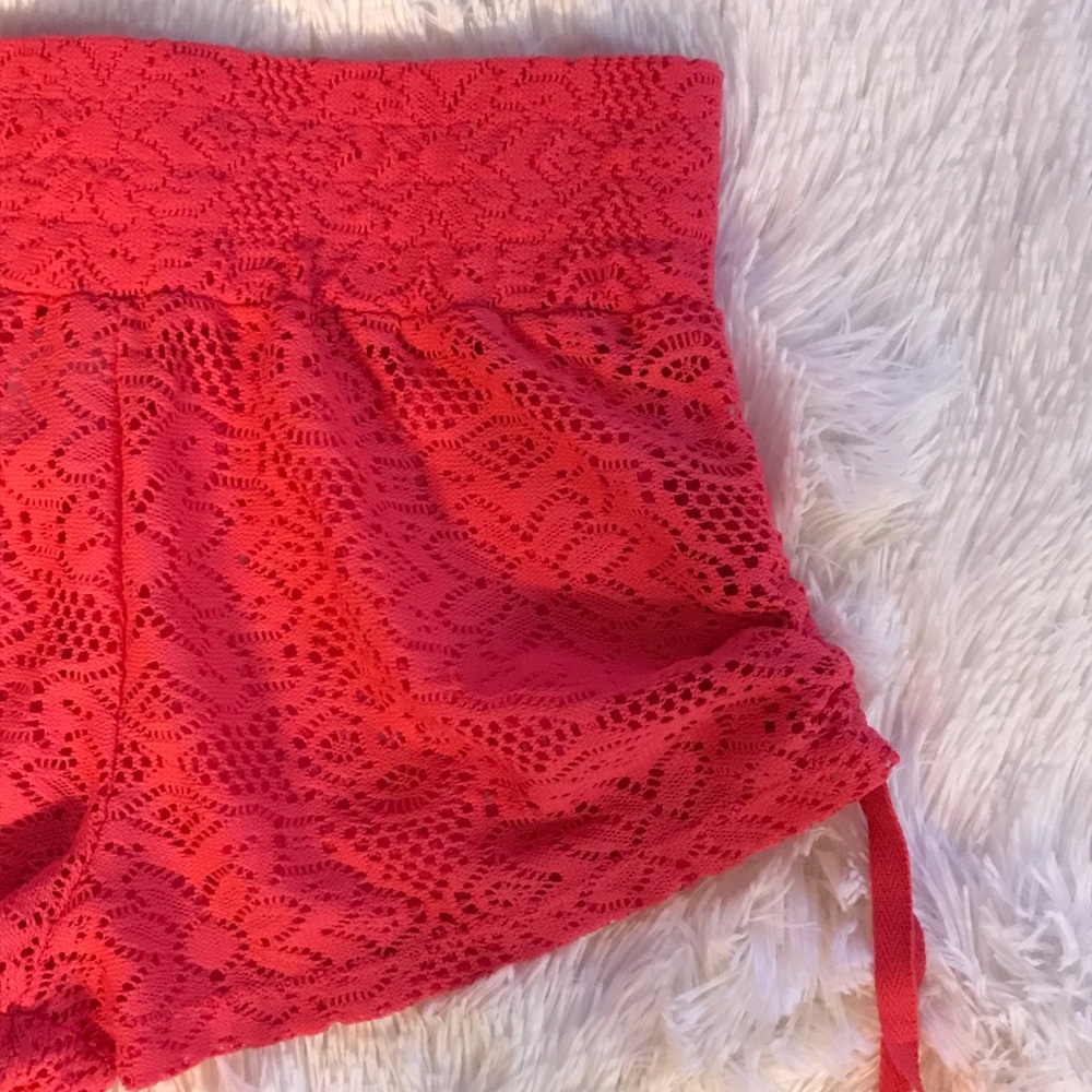 ☀️ SALE Lacy Cover-up Shorts