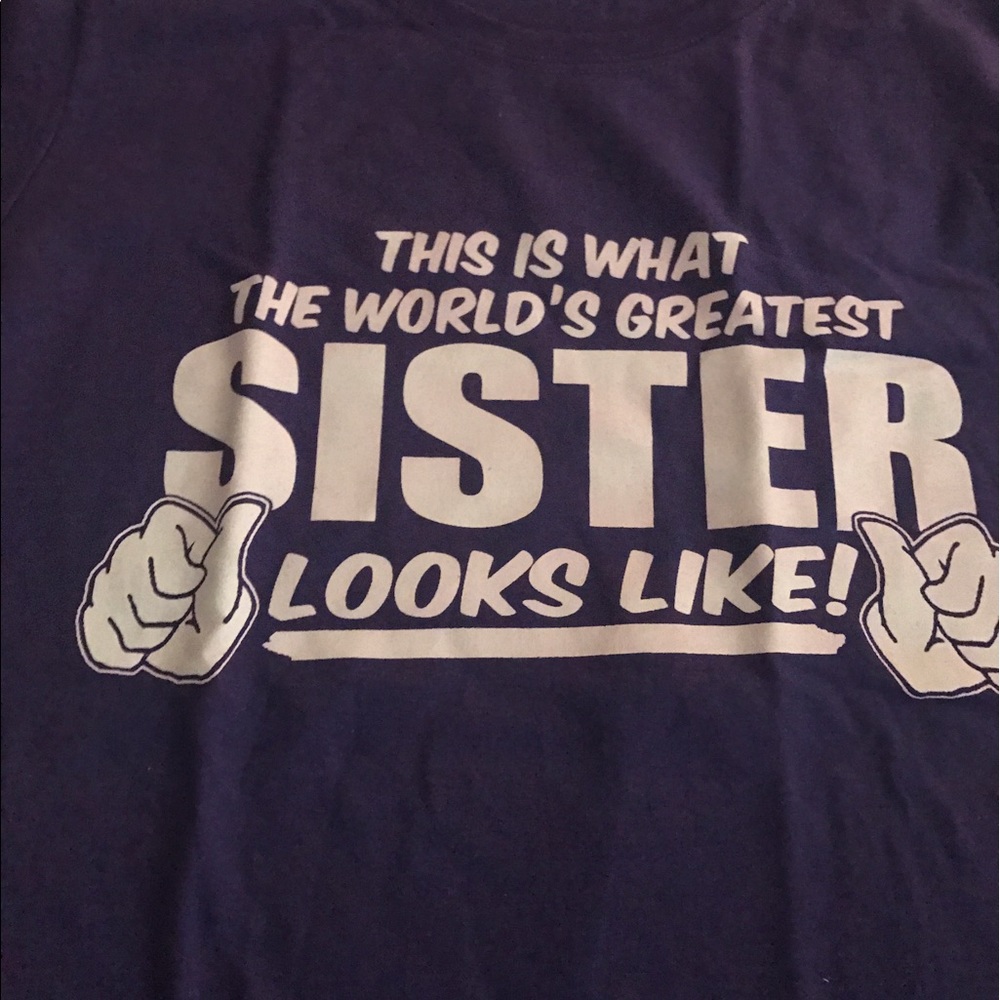 NWT Funny, Women's Graphic Tee
