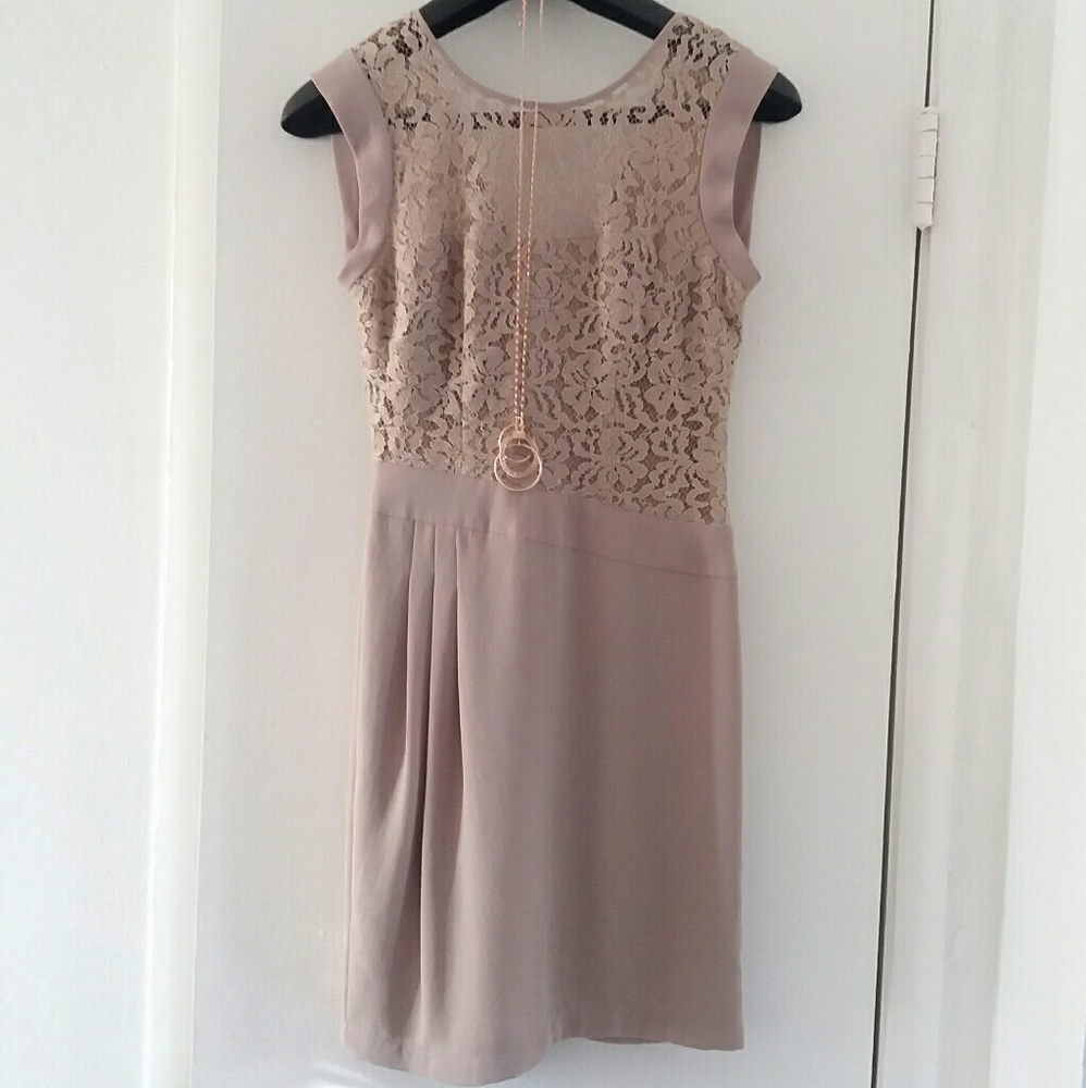 BCBG MaxAzria dress