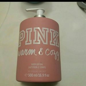 Victoria's Secret PINK lotion