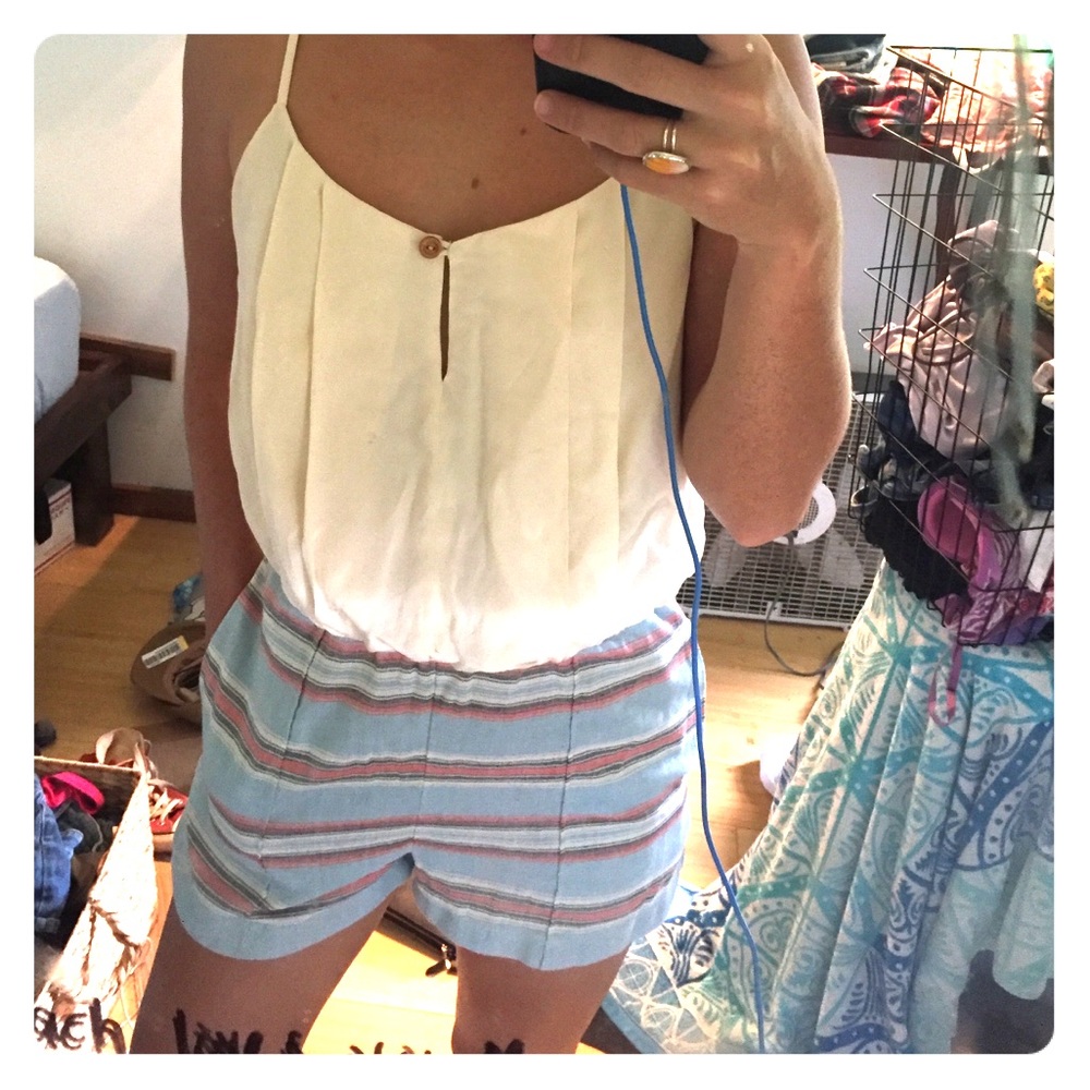 Dolce Vita summer romper