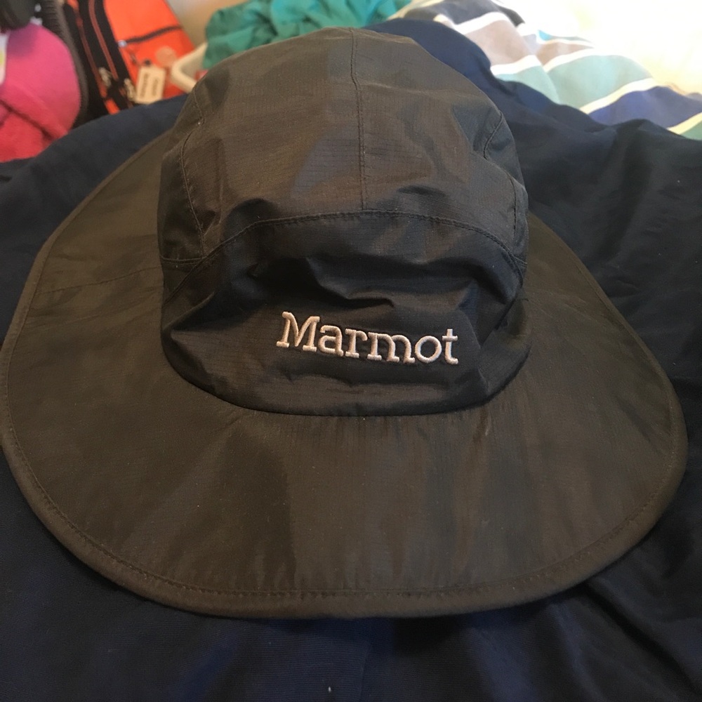 Marmot safari hat