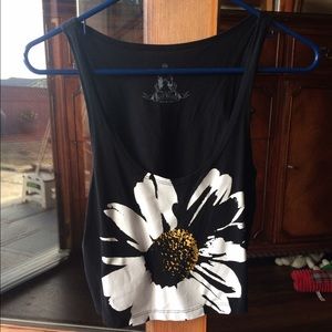 Crop Tank Top
