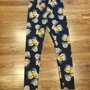 Minions Leggings