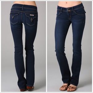 Hudson jeans, Beth baby boot style