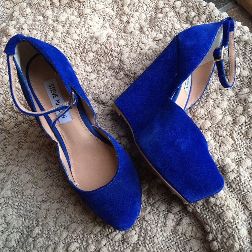 Steve Madden Platforms