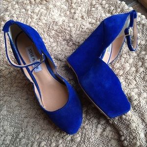 Steve Madden Platforms