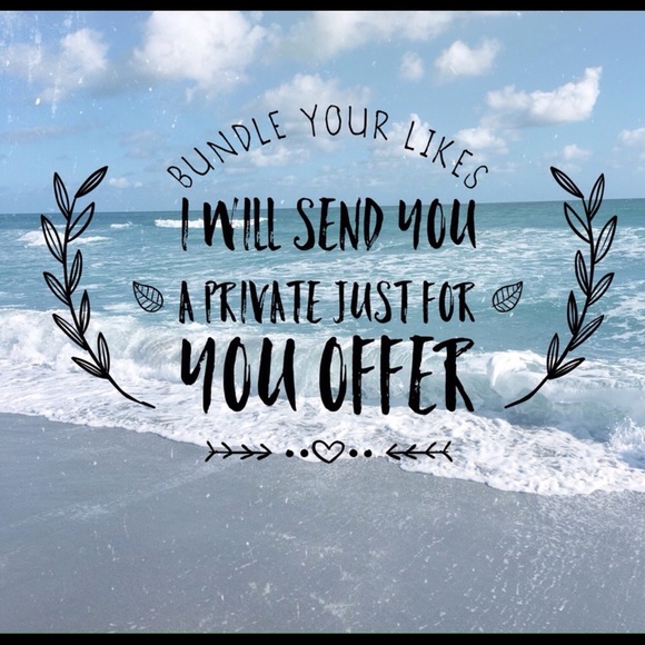 Bundle To Save ๐๐ - Picture 1 of 1