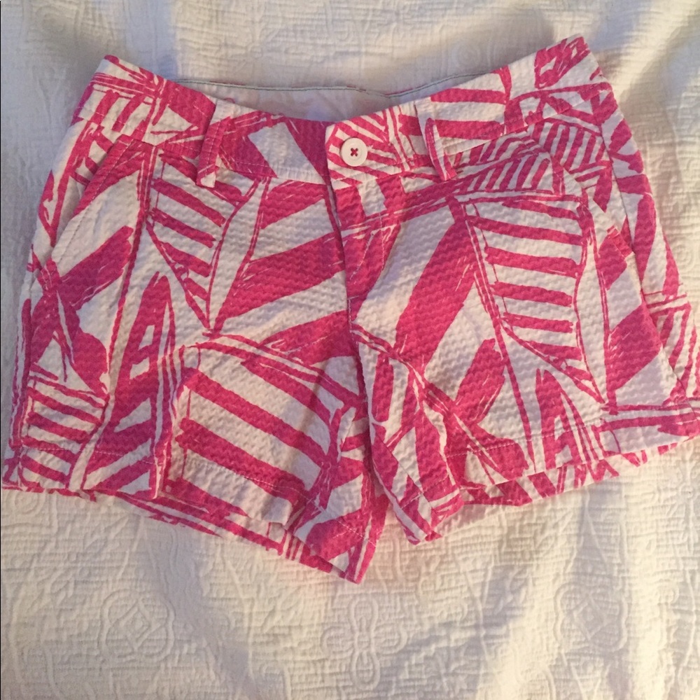 Lilly Pulitzer Callahan Shorts