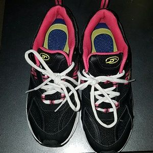 Dr Scholls gel insole sneakers
