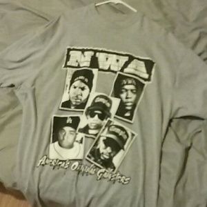 Nwa shirt