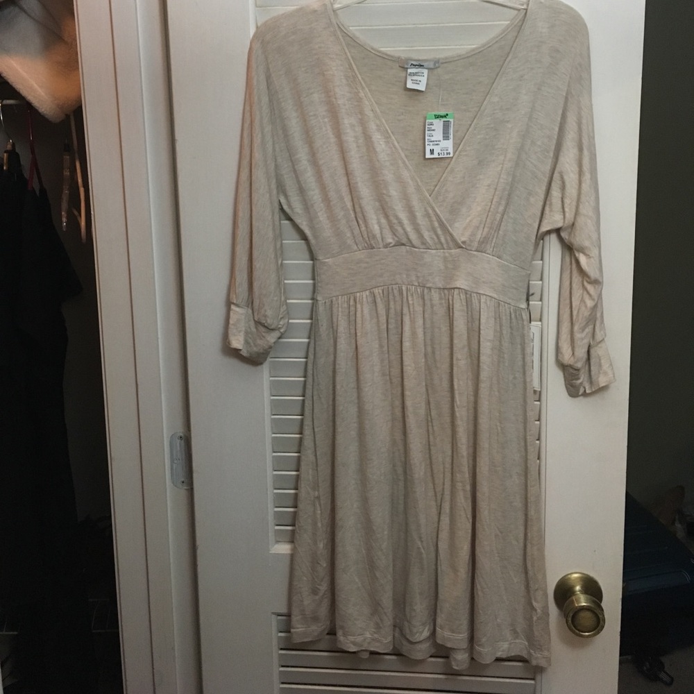 Papaya Dress
