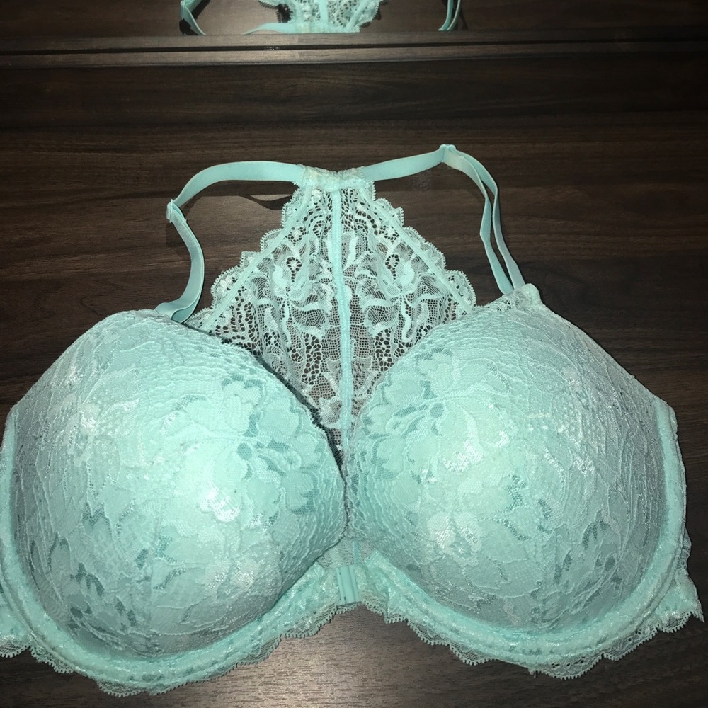 ☀️Victoria's Secret PINK lace bra☀️