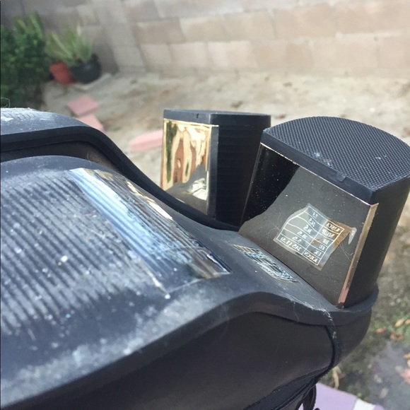 Cute cute F21 Booties with Metal Detail - Picture 6 of 6