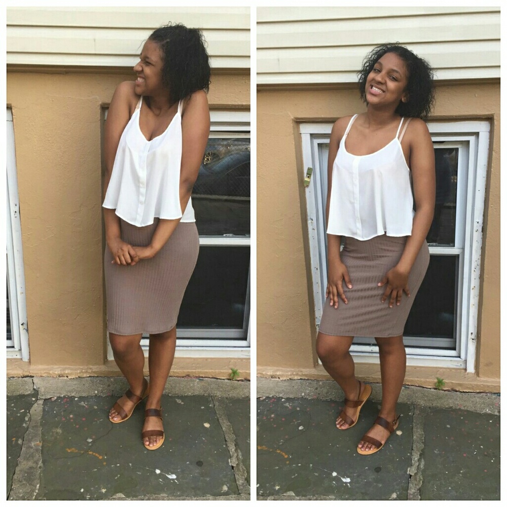 Meet your Posher, Marieli