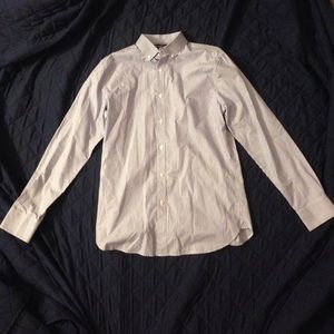 Claiborne button down