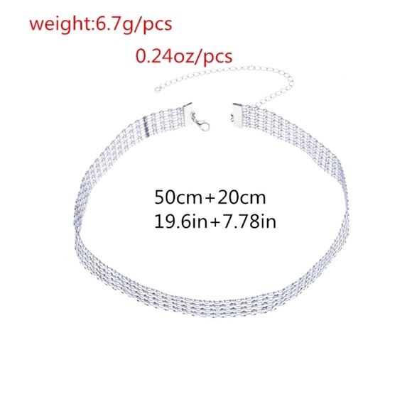 Sexy Sequins Leg Jewelry! - Picture 4 of 4