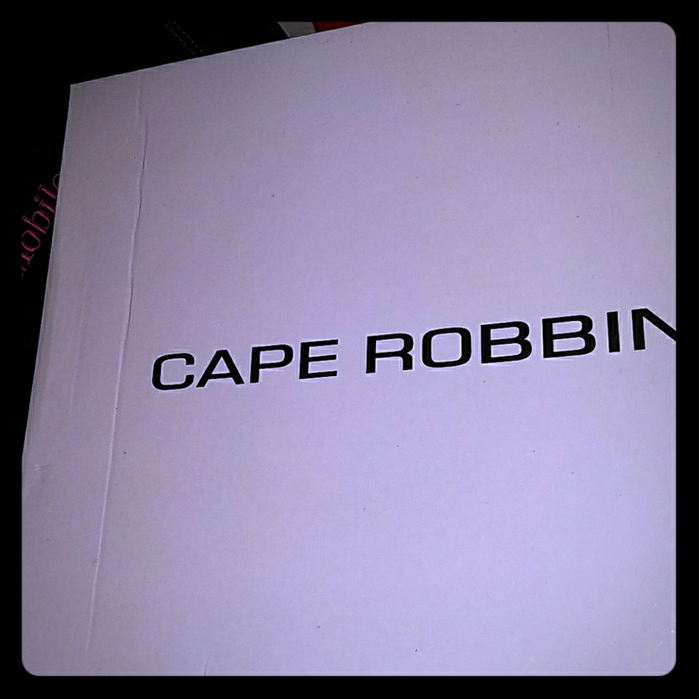 CAPE ROBBIN DUST ROSE BOOTS - Picture 4 of 5