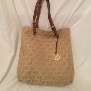 Michael Kors Tote Bag