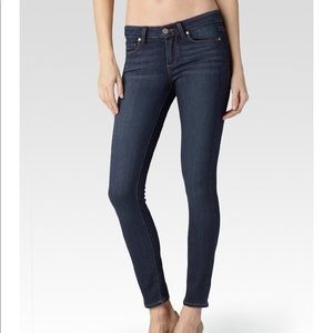 Paige Verdugo ankle jeans