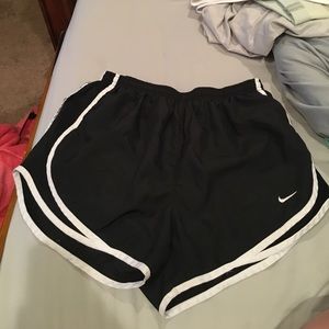 Women's Black Nike Shorts