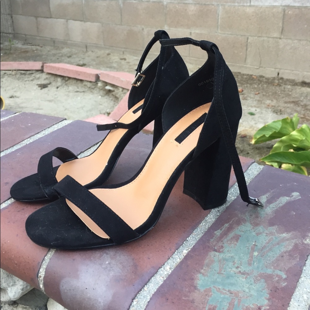 F21 Heels