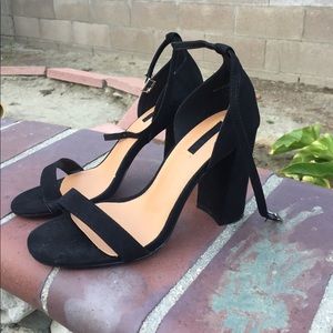 F21 Heels
