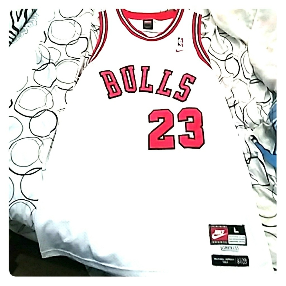 Michael Jordan Jersey