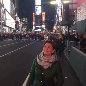 Meet your Posher, Anna